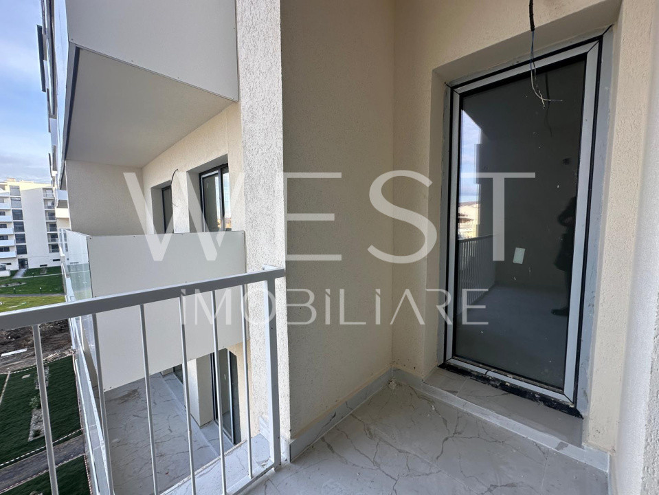 Apartament semifinisat l 59,78 MP l Bloc nou l Etaj intermediar l Eroilor 