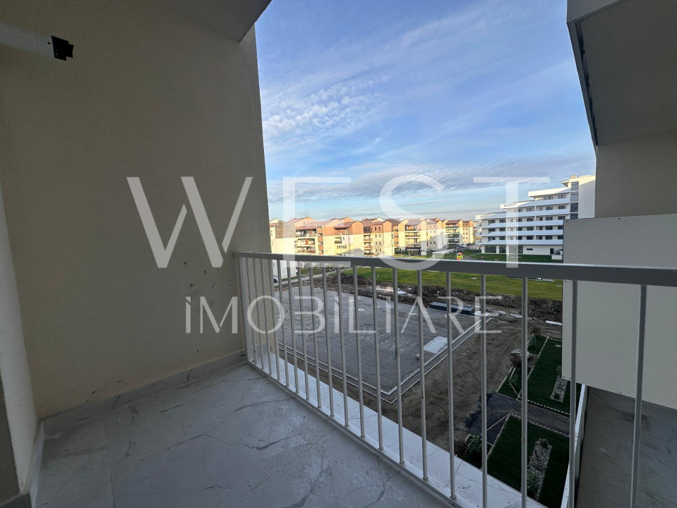 Apartament semifinisat l 59,78 MP l Bloc nou l Etaj intermediar l Eroilor 
