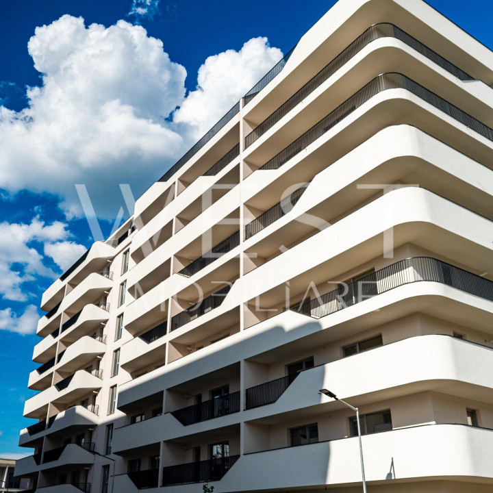 Apartament semifinisat/59,78 MP l Bloc nou l Etaj intermediar-Eroilor 
