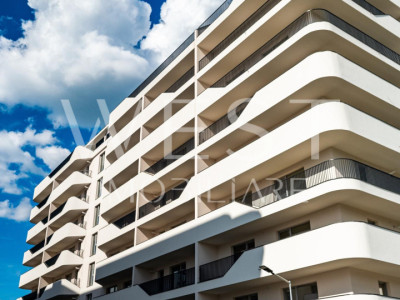 Apartament semifinisat/59,78 MP l Bloc nou l Etaj intermediar-Eroilor 