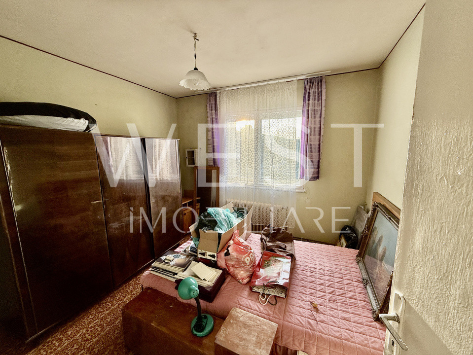 Apartament 4 camere | 62 mp UTIL | ZONA BUCIUM