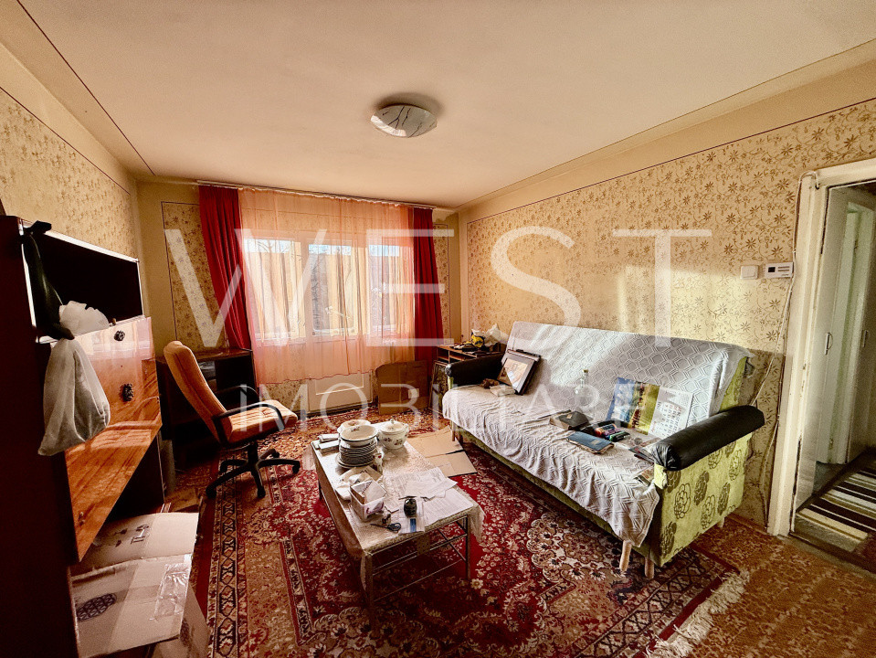 Apartament 4 camere | 62 mp UTIL | ZONA BUCIUM