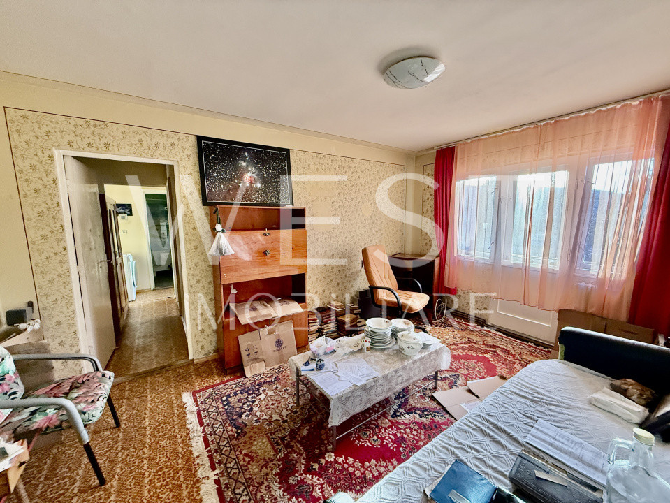 Apartament 4 camere | 62 mp UTIL | ZONA BUCIUM