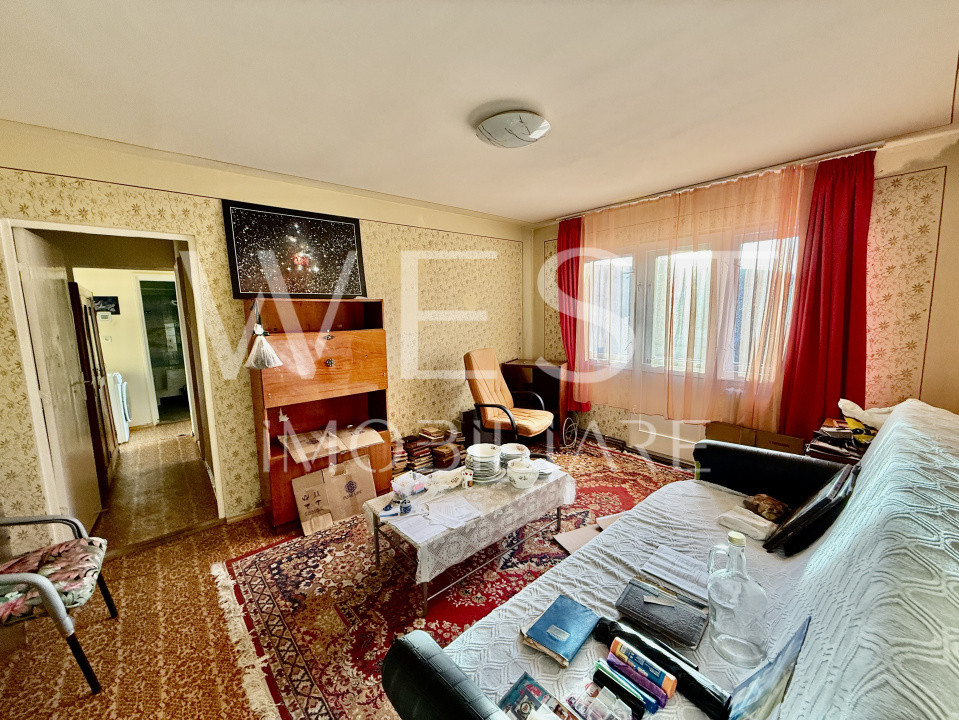 Apartament 4 camere | 62 mp UTIL | ZONA BUCIUM