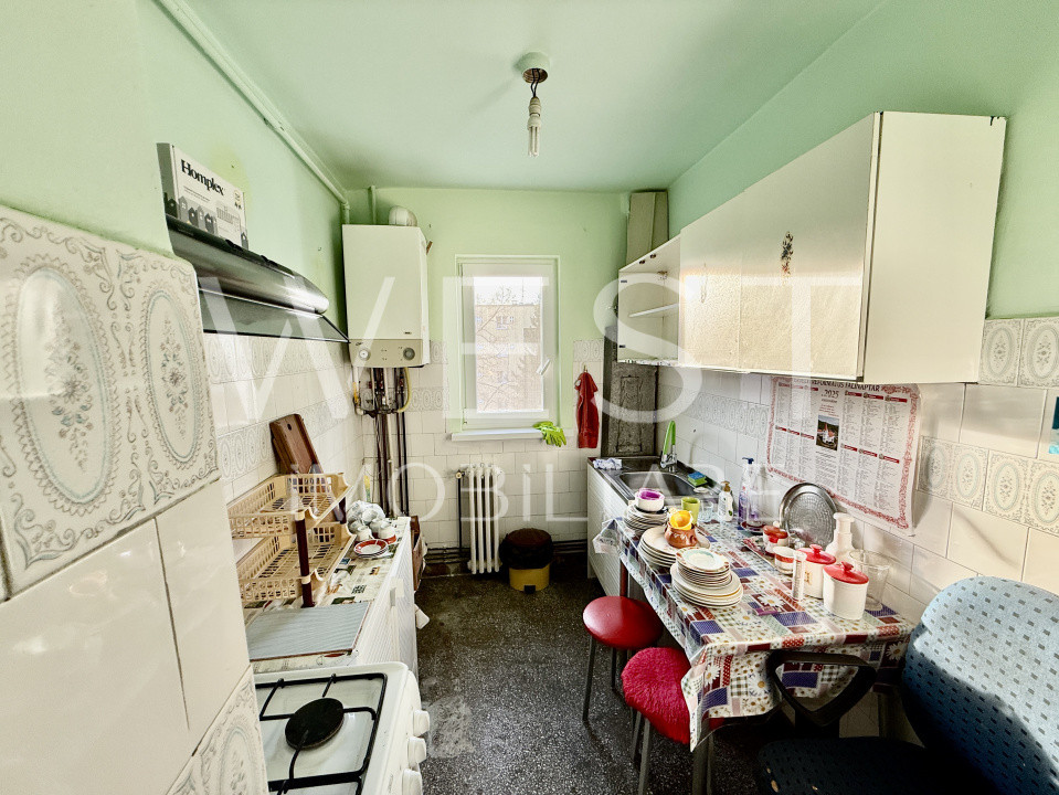 Apartament 4 camere | 62 mp UTIL | ZONA BUCIUM