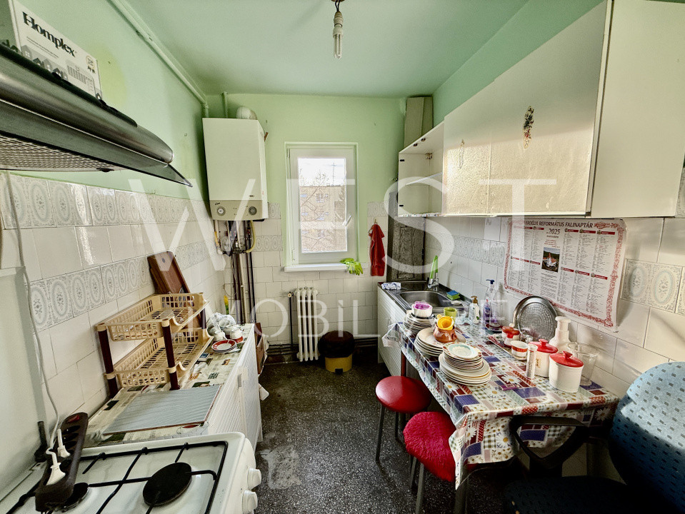 Apartament 4 camere | 62 mp UTIL | ZONA BUCIUM