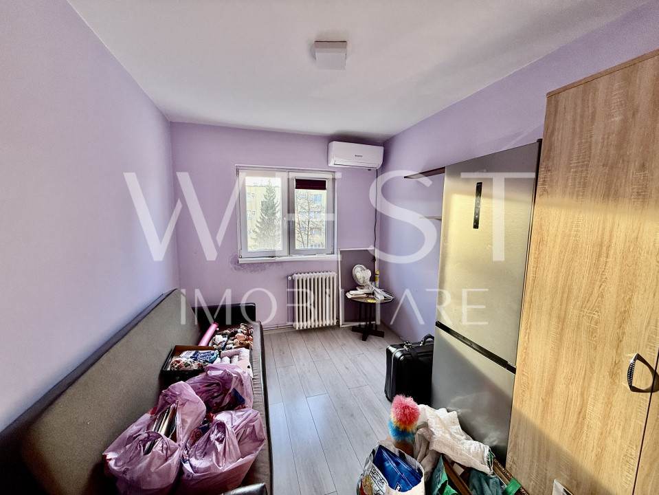 Apartament 4 camere | 62 mp UTIL | ZONA BUCIUM