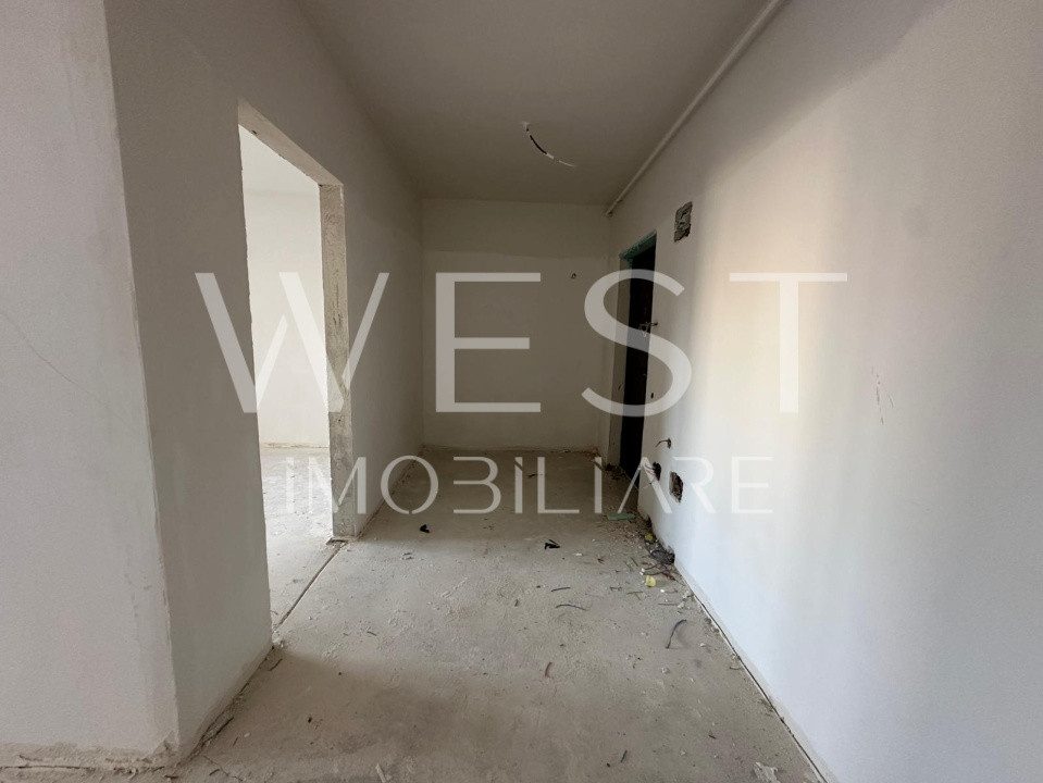 Apartament semifinisat l 63,24 MP l Bloc nou l Etaj intermediar l Eroilor 