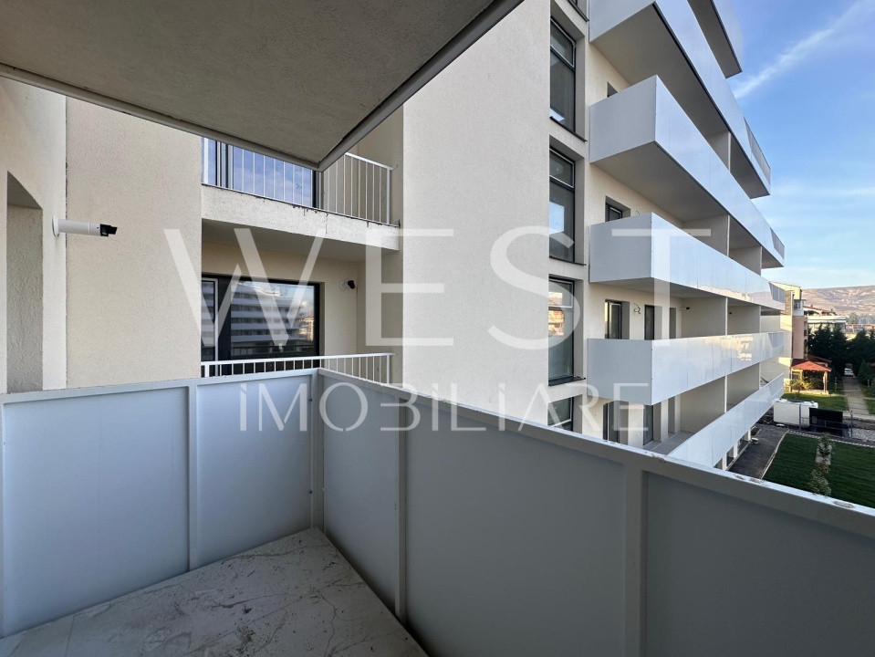 Apartament semifinisat l 63,24 MP l Bloc nou l Etaj intermediar l Eroilor 