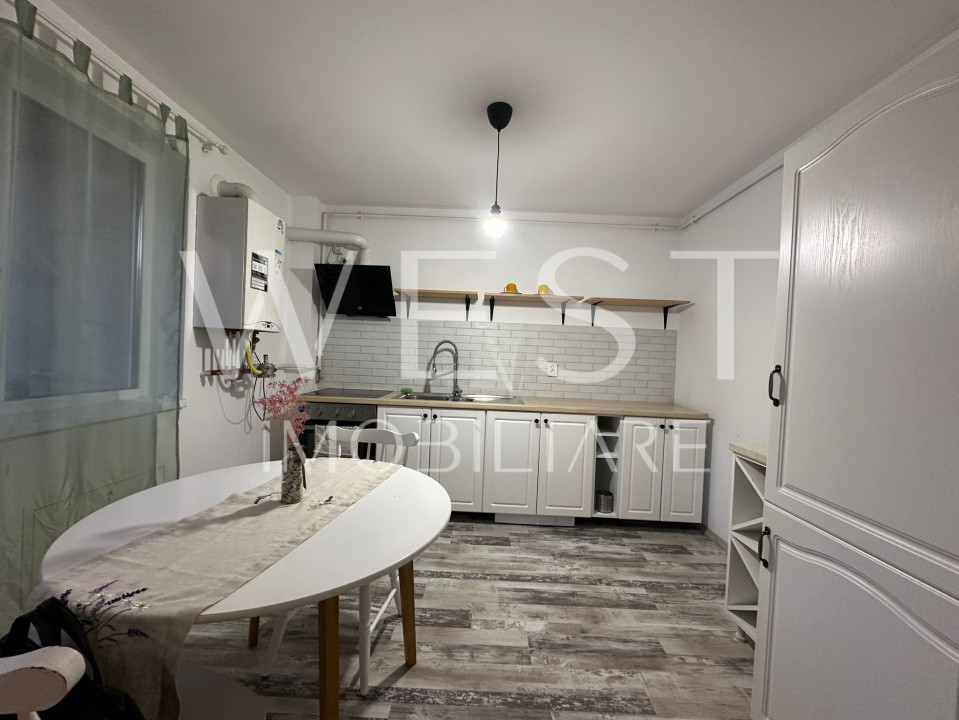 Apartament modern l 47 MP utlil l la cheie l Parcare l Cetatii 