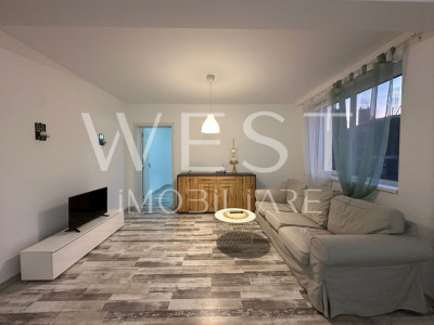 Apartament modern l 47 MP utlil l la cheie l Parcare l Cetatii 