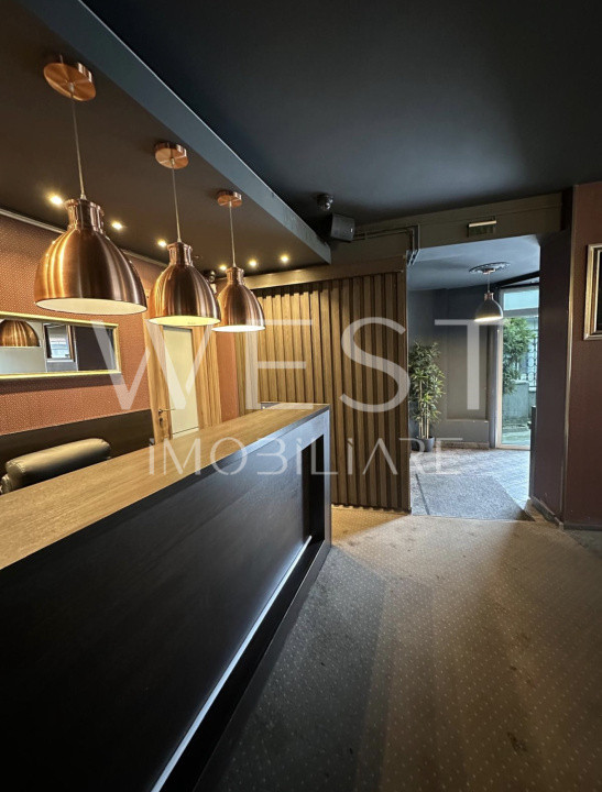 Spațiu ULTRACENTRAL | 117mp UTIL | Zona PIEZISA | Vad comercial INTENS