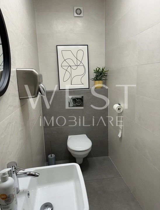 Spațiu ULTRACENTRAL | 117mp UTIL | Zona PIEZISA | Vad comercial INTENS