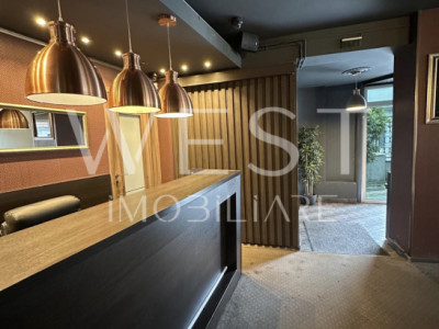 Spațiu ULTRACENTRAL | 117mp UTIL | Zona PIEZISA | Vad comercial INTENS