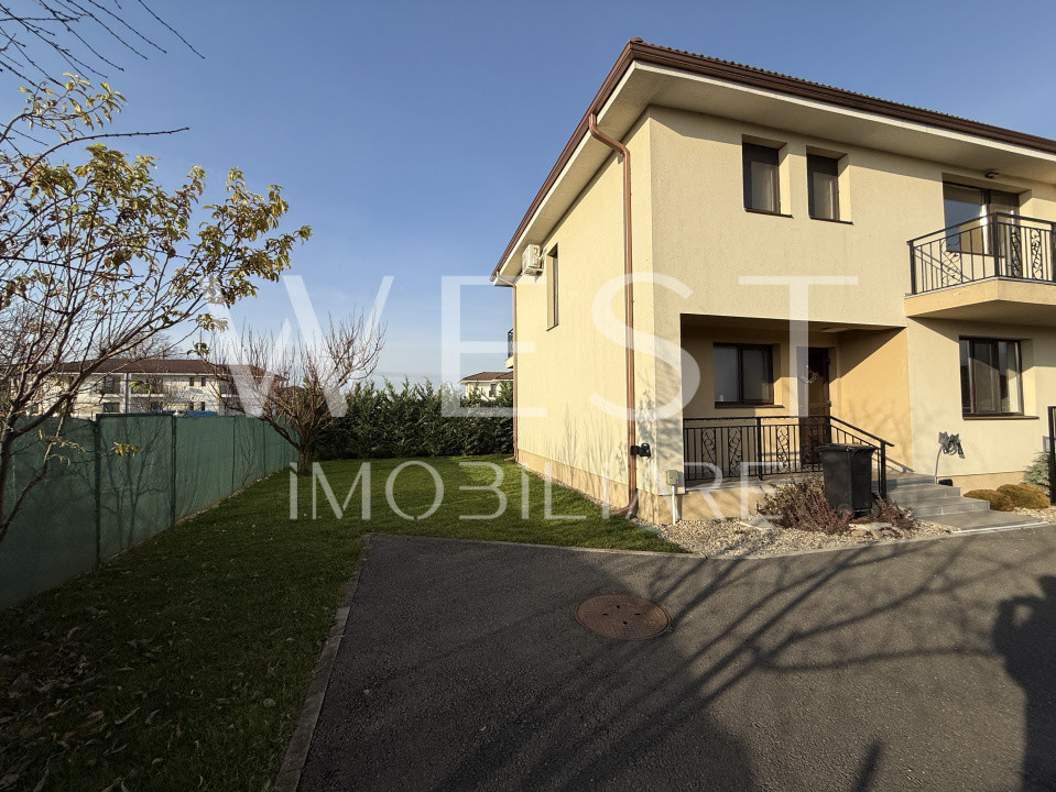 Casa 120mp finisata | Ansamblu rezidențial liniștit | Zona Avram Iancu