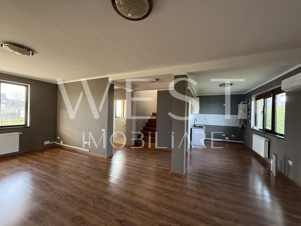 Casa 120mp finisata | Ansamblu rezidențial liniștit | Zona Avram Iancu