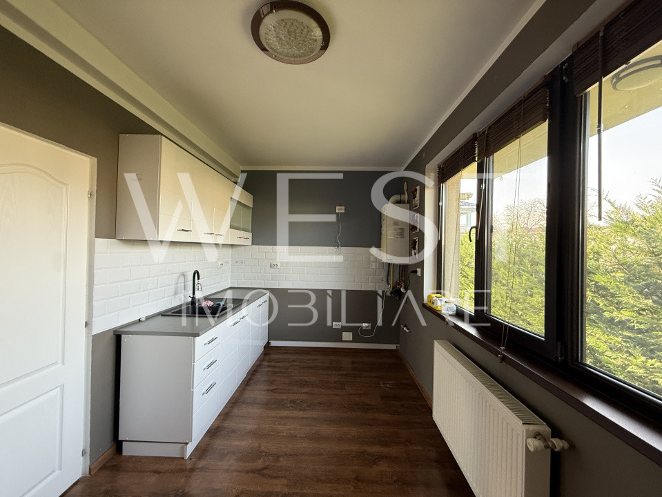 Casa 120mp finisata | Ansamblu rezidențial liniștit | Zona Avram Iancu