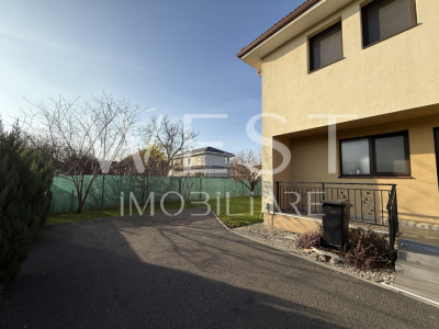 Casa 120mp finisata | Ansamblu rezidențial liniștit | Zona Avram Iancu