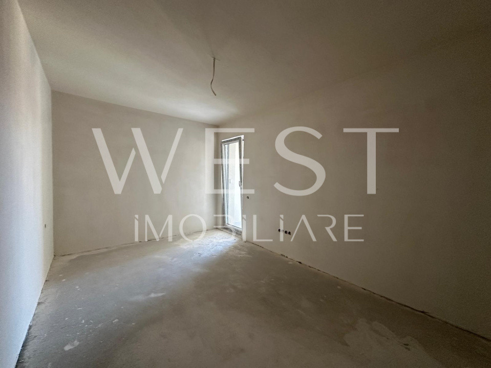 Apartament semifinisat l 2 camere l 53MP utili l Eroilor 
