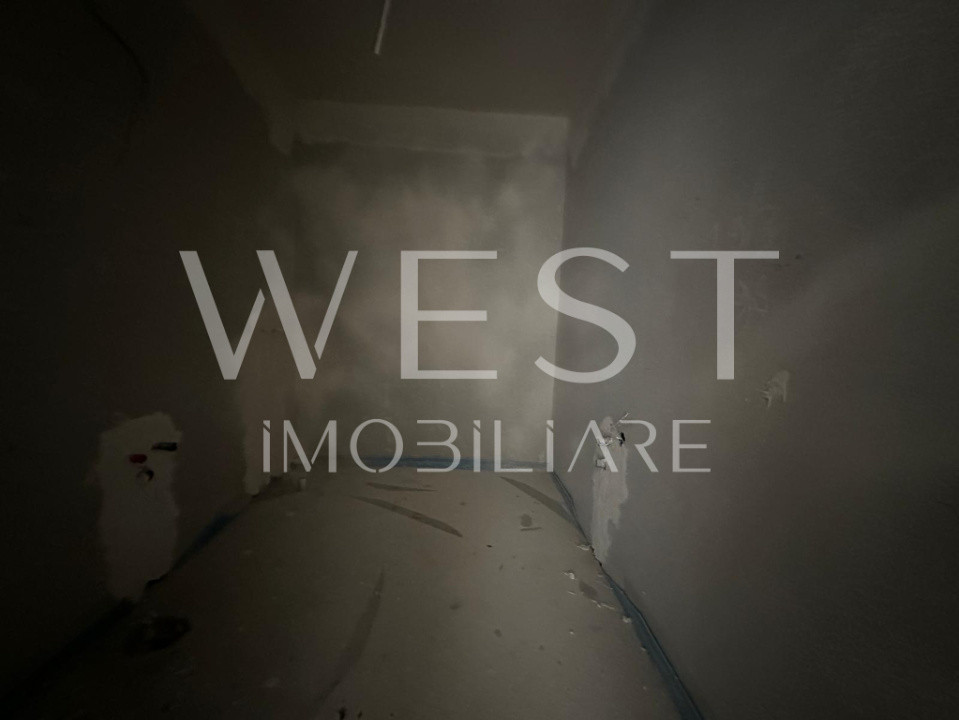 Apartament semifinisat l 2 camere l 53MP utili l Eroilor 