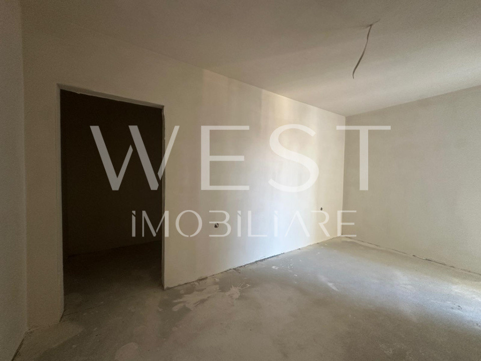 Apartament semifinisat l 2 camere l 53MP utili l Eroilor 