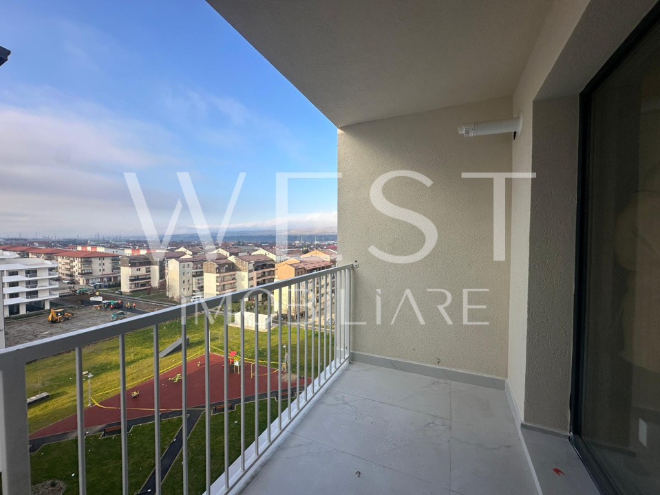 Apartament semifinisat l 2 camere l 53MP utili l Eroilor 