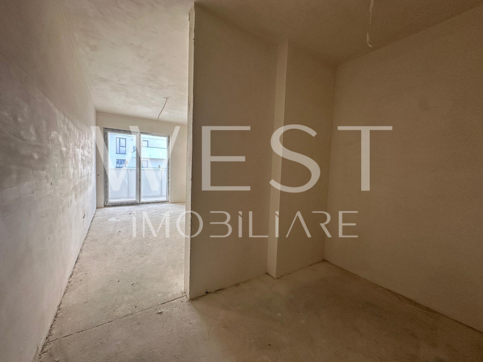 Apartament semifinisat l spatios l 77MP l bloc nou l Eroilor