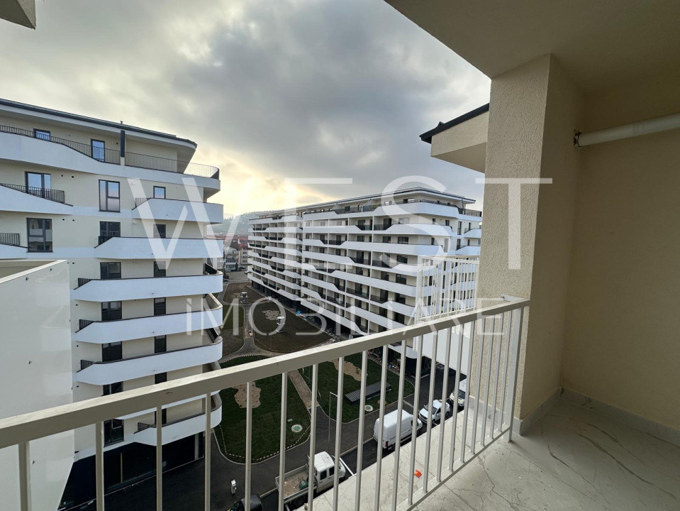 Apartament semifinisat l spatios l 77MP l bloc nou l Eroilor