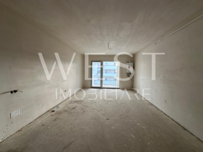 Apartament semifinisat l spatios l 77MP l bloc nou l Eroilor