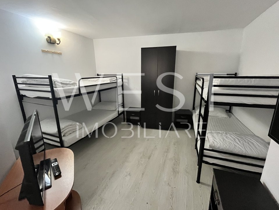 OPORTUNITATE | Pensiune LA CHEIE | Zona USAMV - Spitalul Județean Cluj