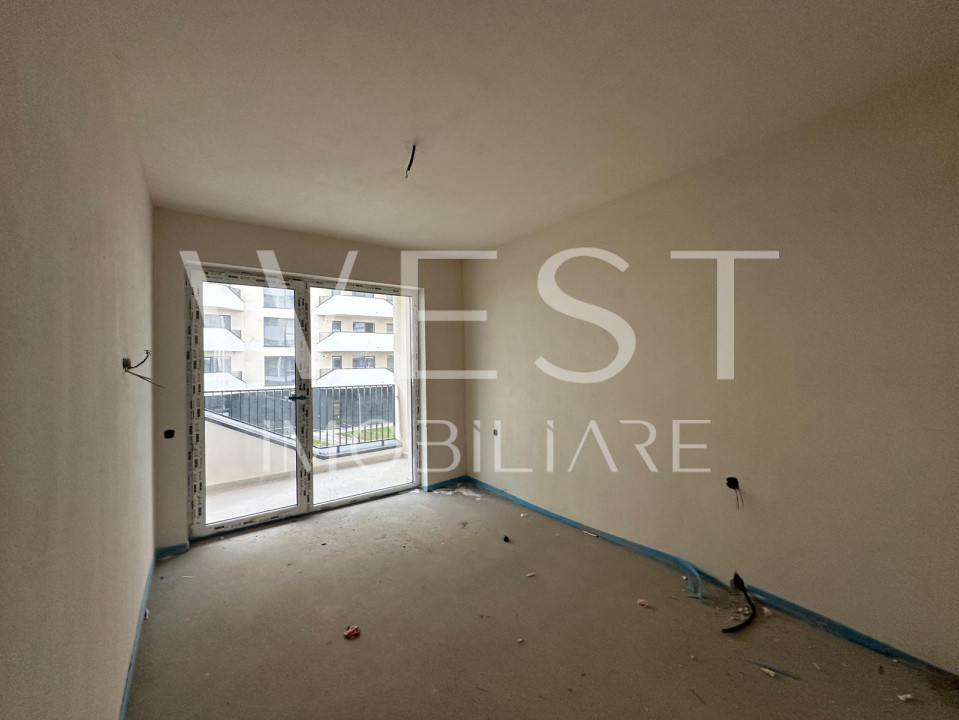 Apartament semifinisat l 45 MP utili l Bloc nou l Eroilor 
