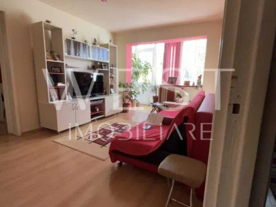 Ap 3 cam Manastur Str. Bucium | Etaj 2 | Zona Facultății de MUZICA