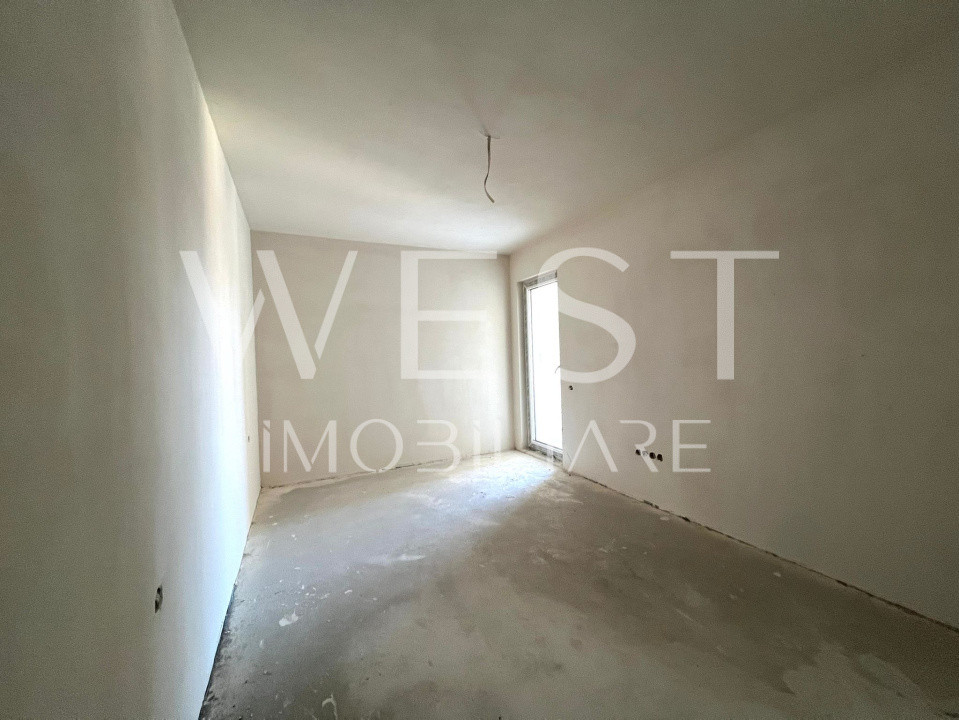 Apartament semifinisat 2 camere l suprafat 53mp l bloc nou ! Eroilor