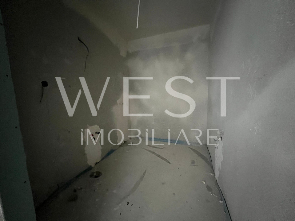 Apartament semifinisat 2 camere l suprafat 53mp l bloc nou ! Eroilor