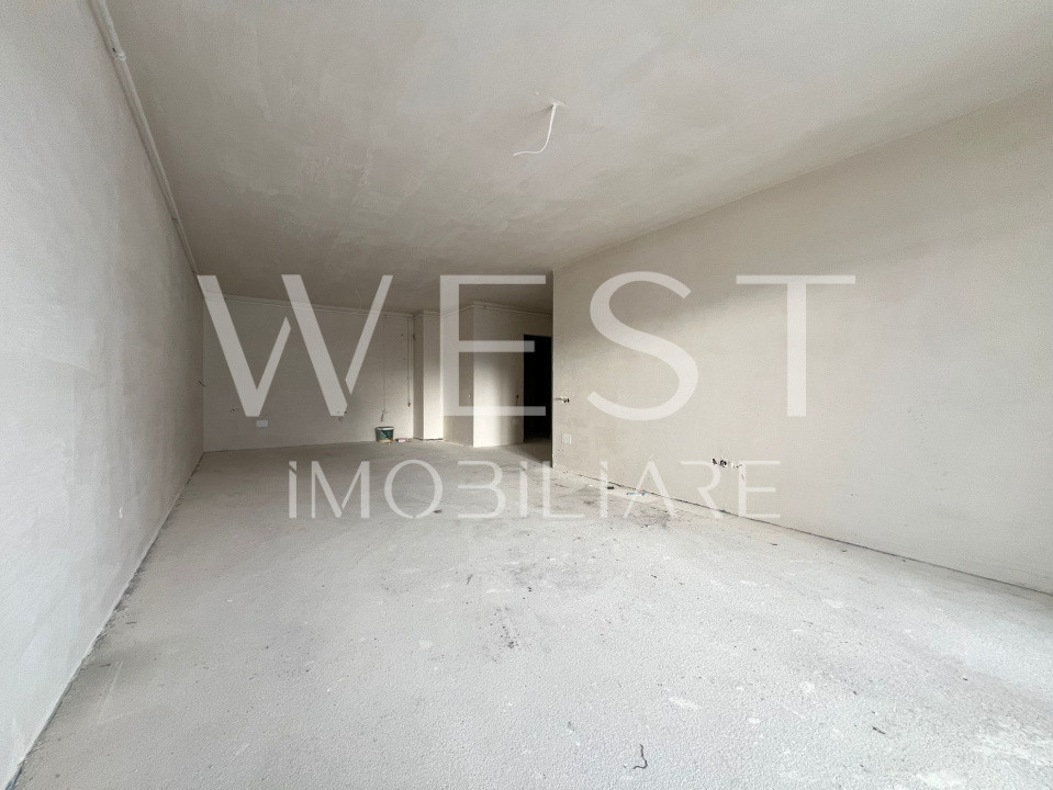 Apartament semifinisat 2 camere l suprafata 67mp l bloc nou l eroilor