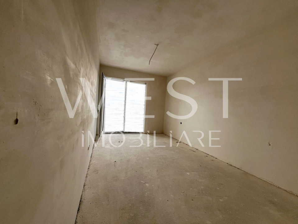 Apartament semifinisat 2 camere l suprafata 67mp l bloc nou l eroilor