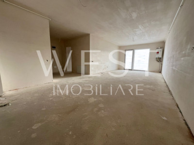 Apartament semifinisat 2 camere l Suprafata 67mp l Bloc nou l Eroilor