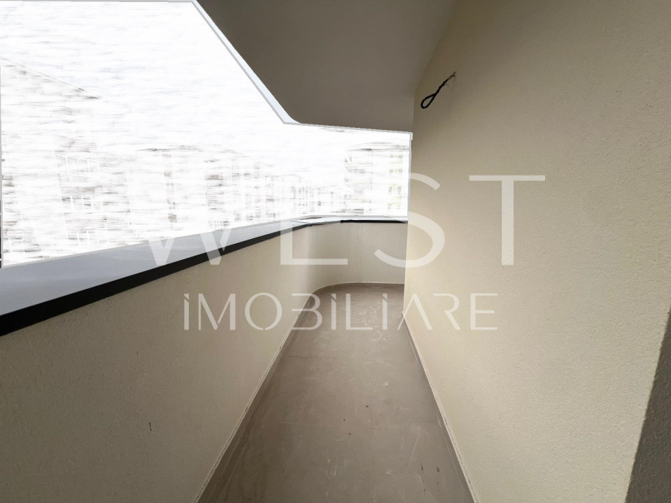 Apartament 2 camere semifinisat l suprafata 55,5mp bloc nou l Eroilor