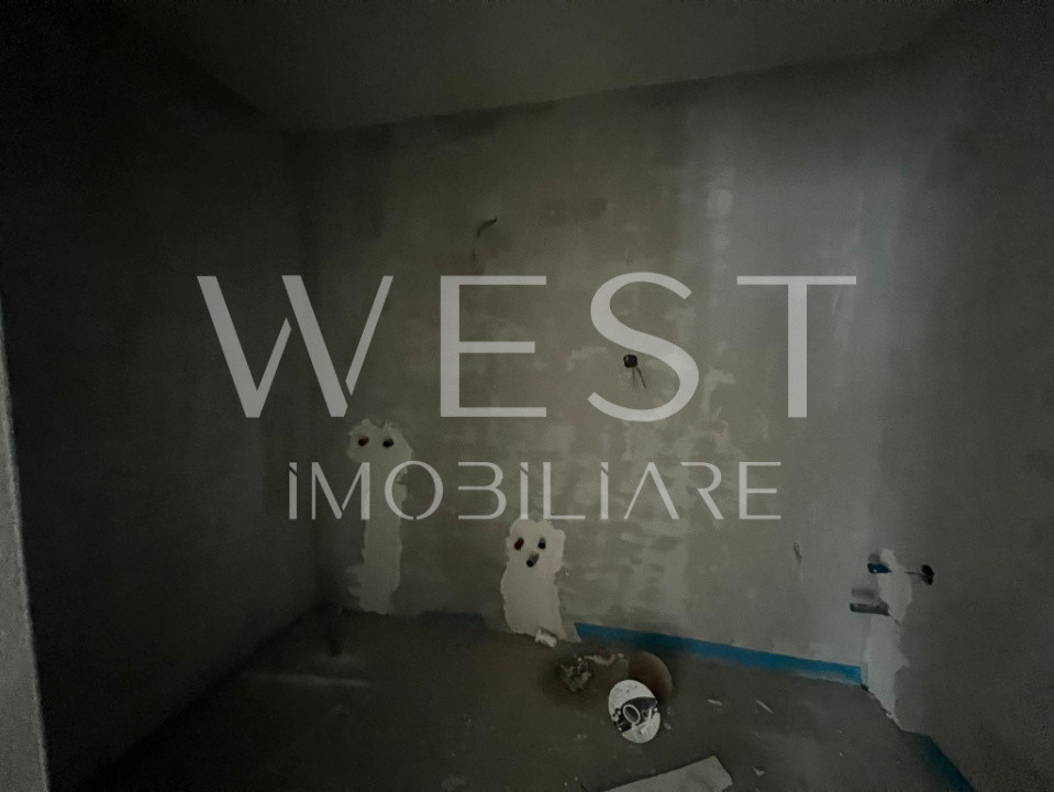 Apartament 2 camere semifinisat l suprafata 55,5mp bloc nou l Eroilor