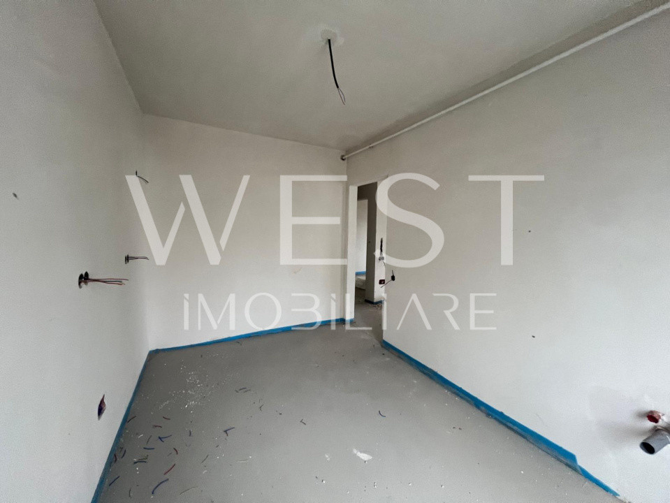 Apartament 2 camere semifinisat l suprafata 55.5mp l bloc nou Eroilor!
