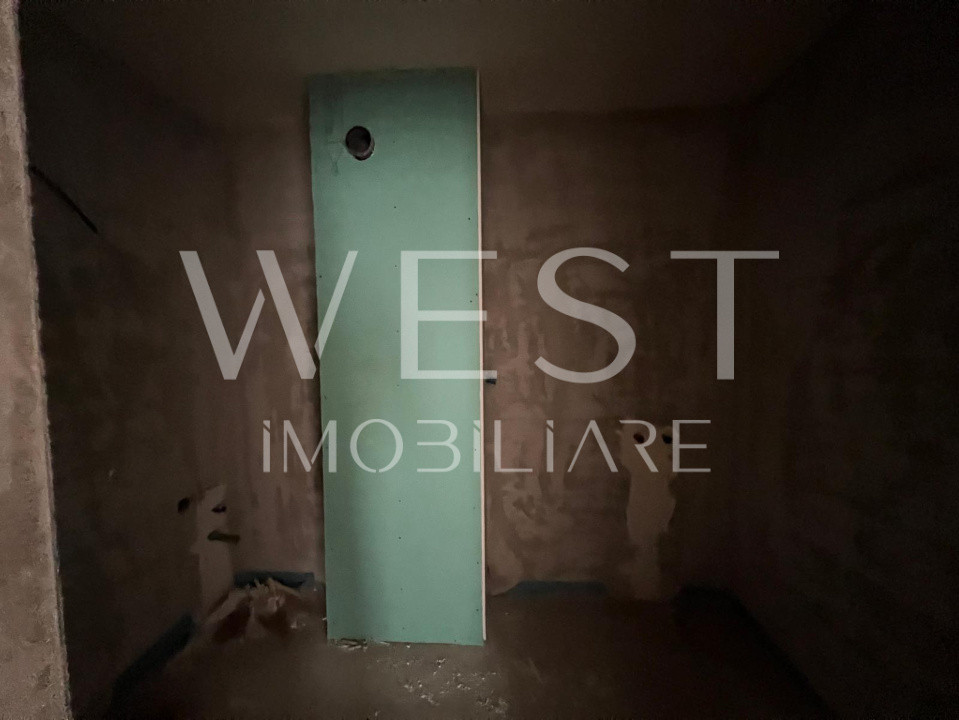 Apartament 2 camere semifinisat l suprafata 55.5mp l bloc nou Eroilor!