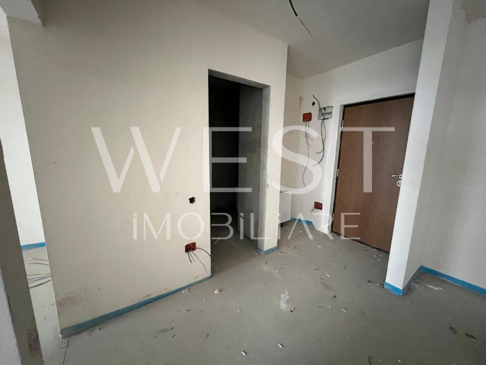 Apartameny 2 camere semifinisat l suprafata 45mp l bloc nou! l Eroilor