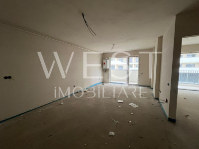 Apartameny 2 camere semifinisat l suprafata 45mp l bloc nou! l Eroilor