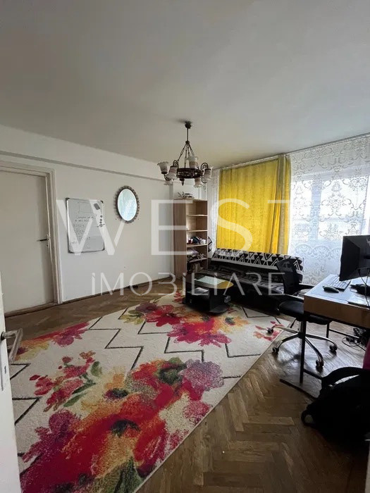 Ap 2 camere 45mp | La CHEIE | Str. HOREA | Zona Fac. de LITERE 