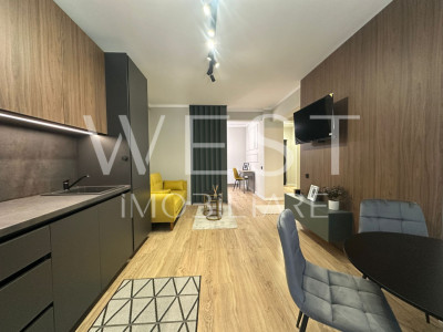 Apartament modern l 63 MP l la cheie l Bloc nou l Parcare l Urusagului 