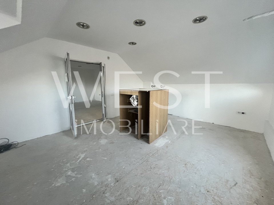 Spațiu Comercial | 181 m2 | 5 Parcări | ZONĂ CU TRAFIC AUTO INTENS