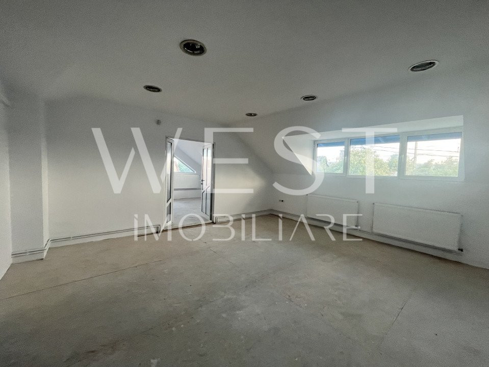 Spațiu Comercial | 181 m2 | 5 Parcări | ZONĂ CU TRAFIC AUTO INTENS