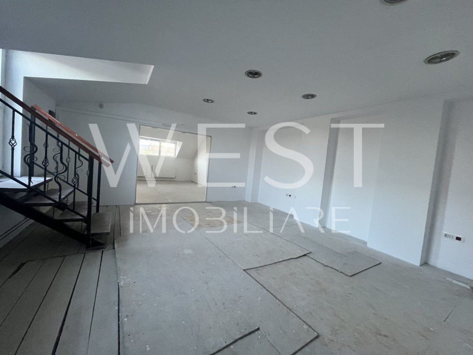 Spațiu Comercial | 181 m2 | 5 Parcări | ZONĂ CU TRAFIC AUTO INTENS