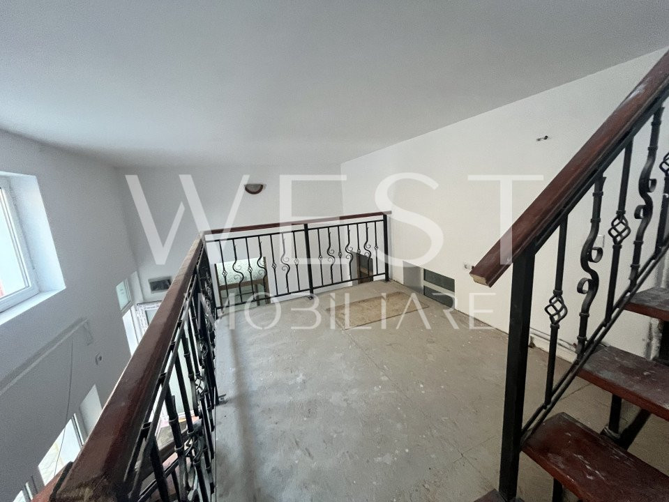 Spațiu Comercial | 181 m2 | 5 Parcări | ZONĂ CU TRAFIC AUTO INTENS