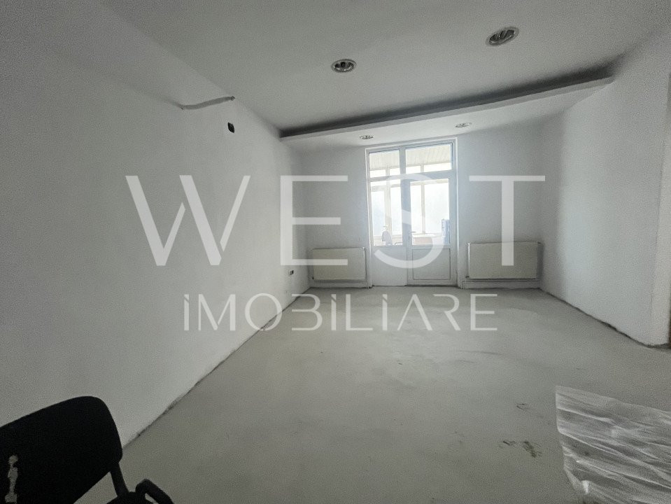 Spațiu Comercial | 181 m2 | 5 Parcări | ZONĂ CU TRAFIC AUTO INTENS